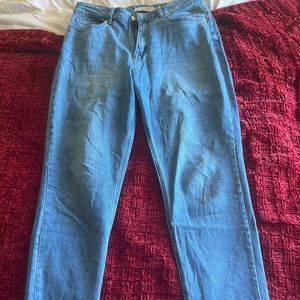 Women’s Mom Jeans